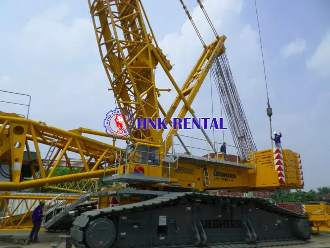  Sewa Unic Crane  tuban